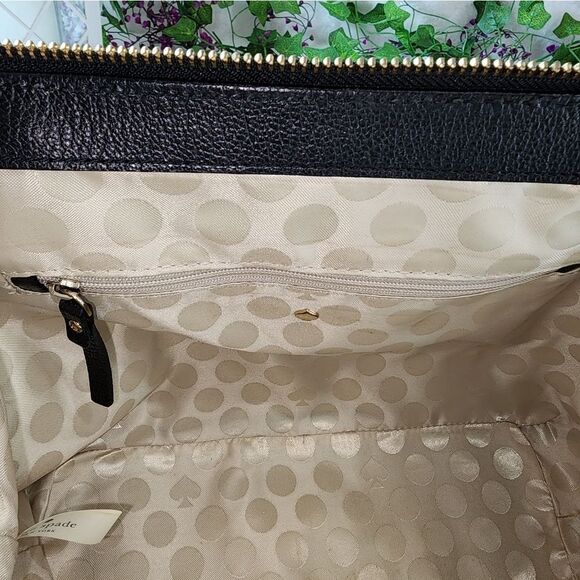 Authentic Kate Spade New York Auburn Place Cayton Bag Patent Leather - Picture 14 of 17